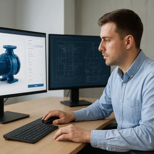 A well-established industrial valve manufacturer with a global network of agents and distributors. The company specializes in control valves and shut-off valves across various process industries, including oil & gas, chemical, and water treatment.