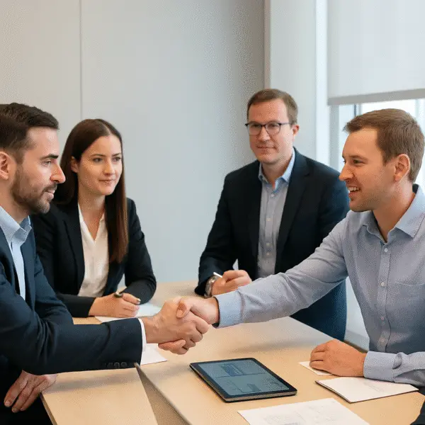A UK-based multinational company specializing in the manufacturing of Control Valves and On-Off Valves, with a strong presence across Europe, North America, Asia, and the Middle East. The client serves industries such as oil & gas, power, chemical, and water treatment.